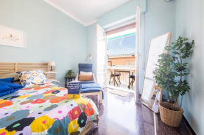 CasaViva - Cozy Family Trilo in Genova Nervi Genova